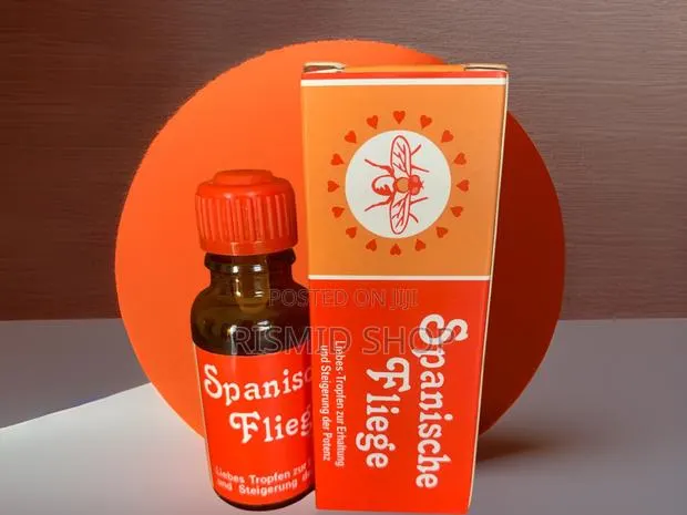 Original Spanische Fliege – Premium Spanish Fly · Photo 1