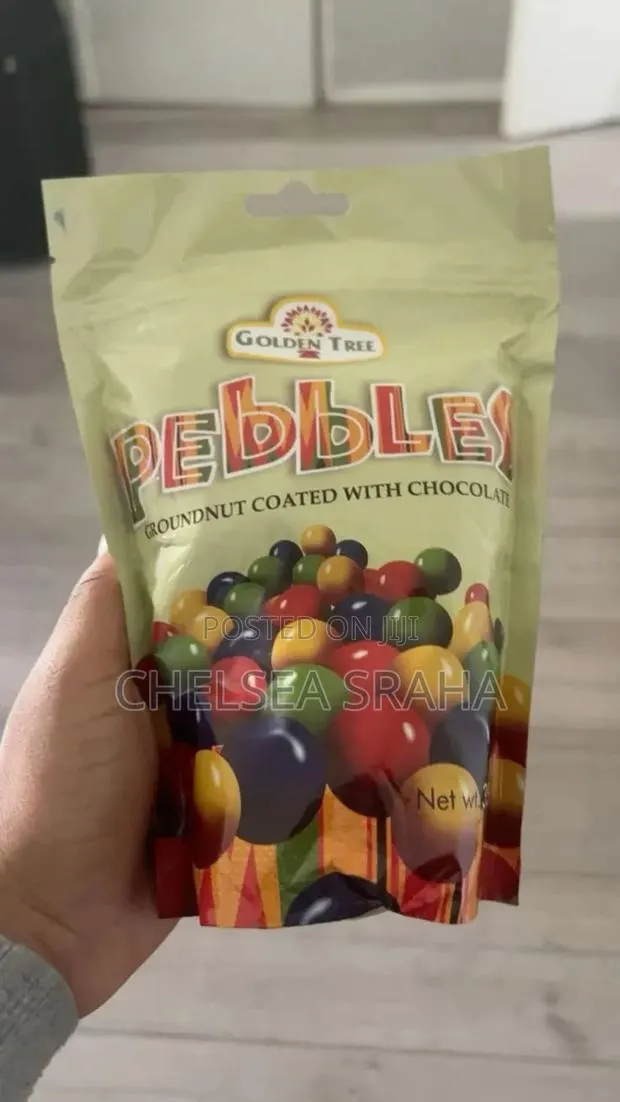 Golden Tree Pebbles · Photo 1