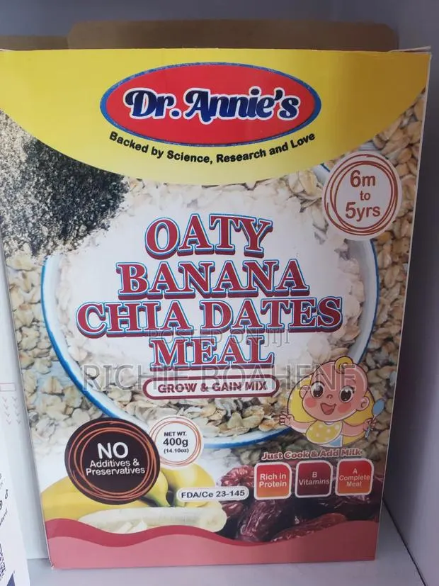 Dr Annie Baby Food · Photo 1