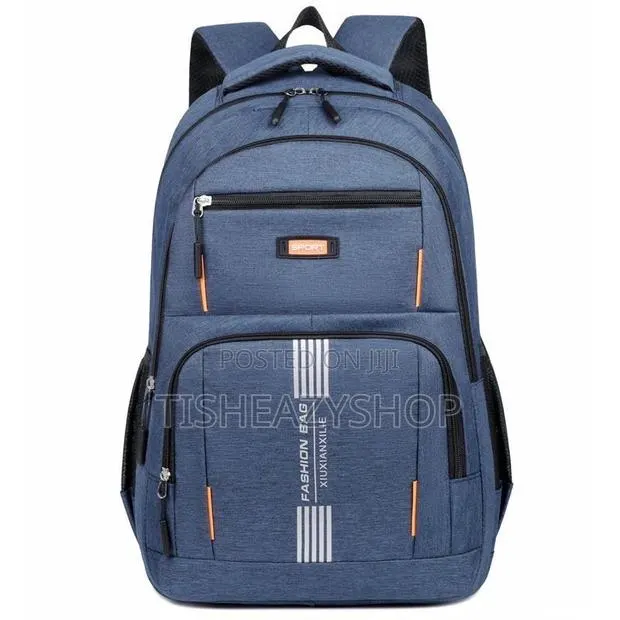 School Bag (Unisex) · Photo 1