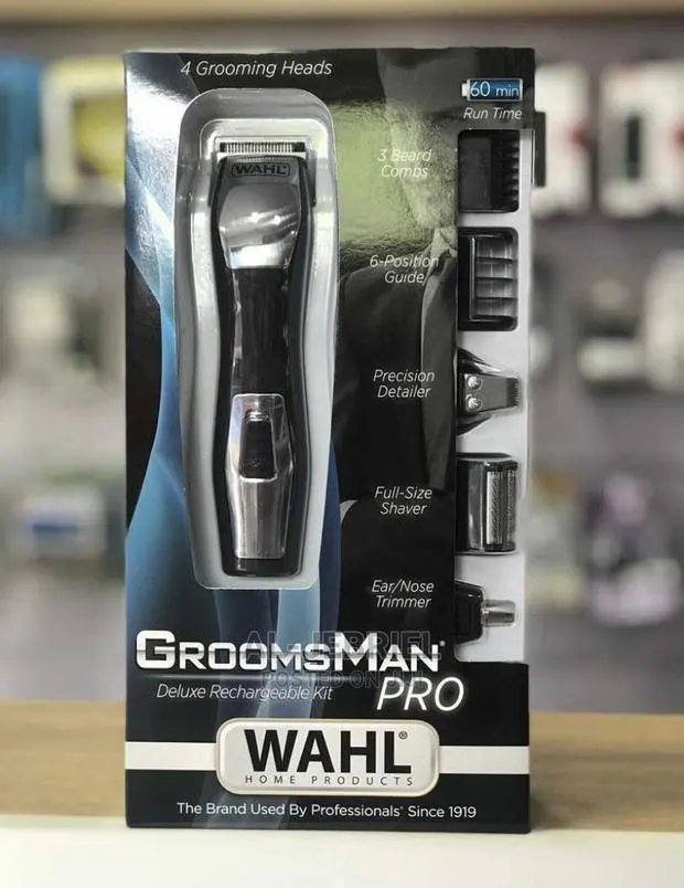 Wahl Groomsman Pro · Photo 1