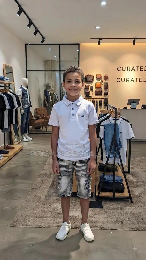 Quality Boys Clothing Sets · Photo 2