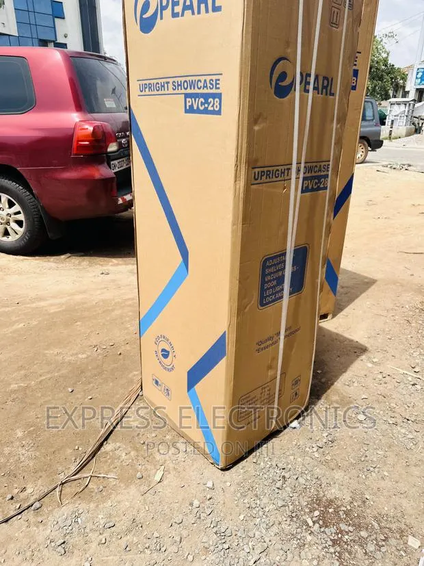 Buy From 10gig Store PVC28 ,178 Litres. Pearl Fridge Display · Photo 1