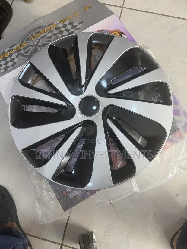 Stylish RIM 16 Wheel Cap Covers · Photo 1