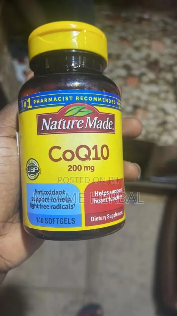 Coq10 Nature Made(Please Check Caption for Price ! ) It's Important · Photo 1