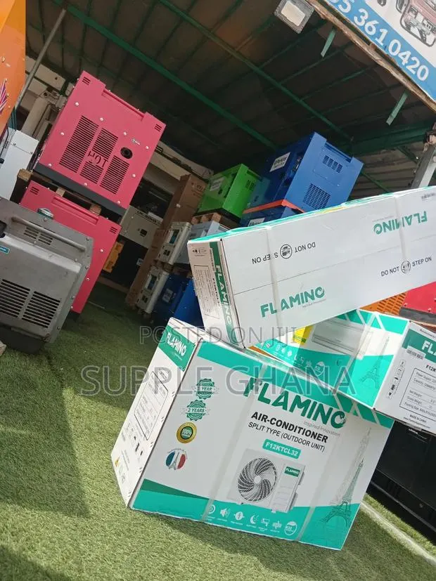 Flamino Split Air Conditioner – Smart Choice for Quality Cooling · Photo 1
