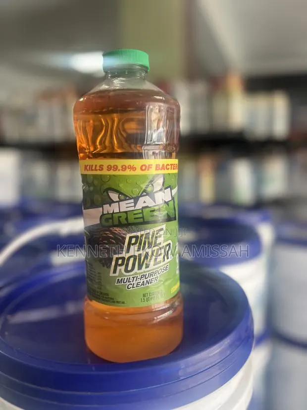Mean Green Pine Power · Photo 1