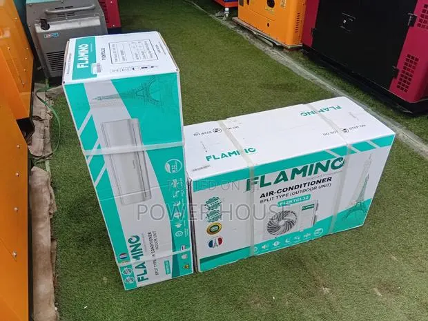 Flamino 1.5HP AC – Powerful Cooling for Your Home · Photo 1