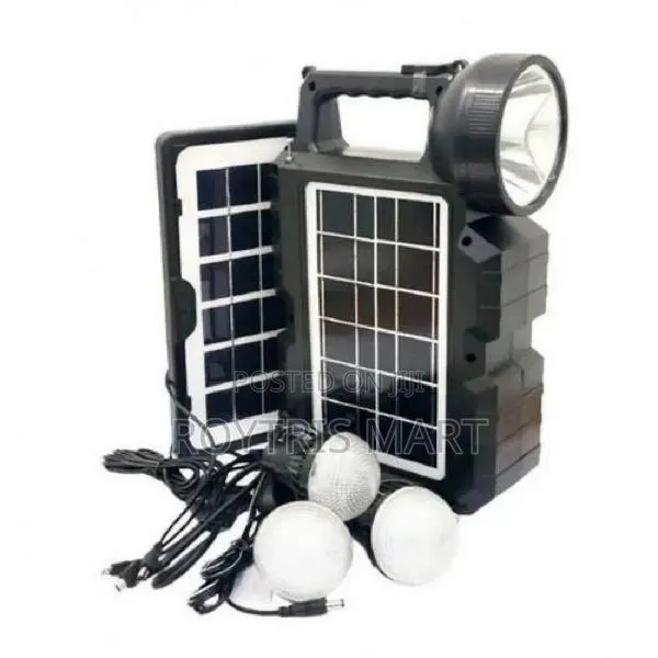 Cclamp Multifunctional Solar System · Photo 1