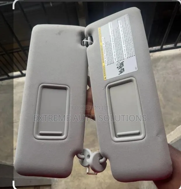 Land Cruiser Prado Sun Shade Visor 2015 2016 · Photo 1