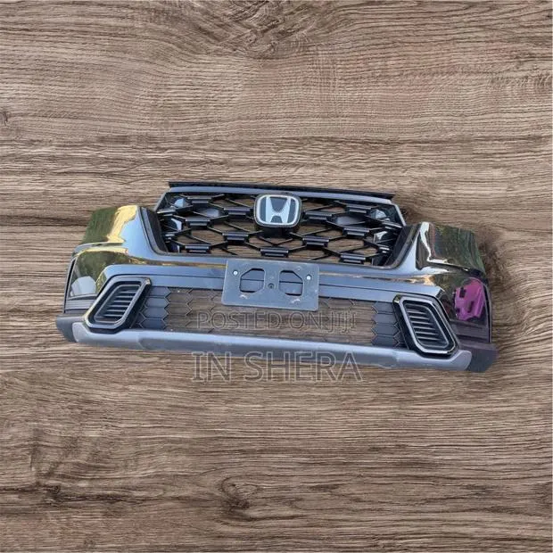 Honda CRV Complete Bumper 2023 2024 2025 · Photo 1