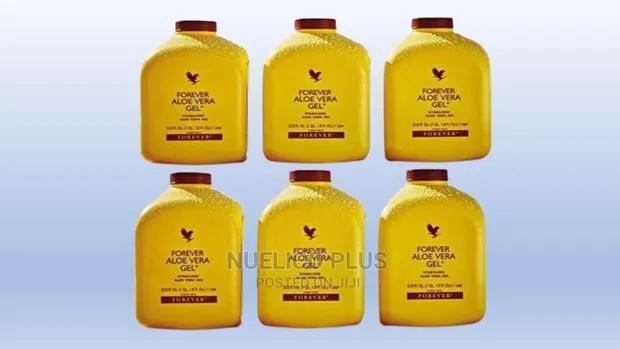 Forever Aloe Vera Gel Best Detoxifier · Photo 1