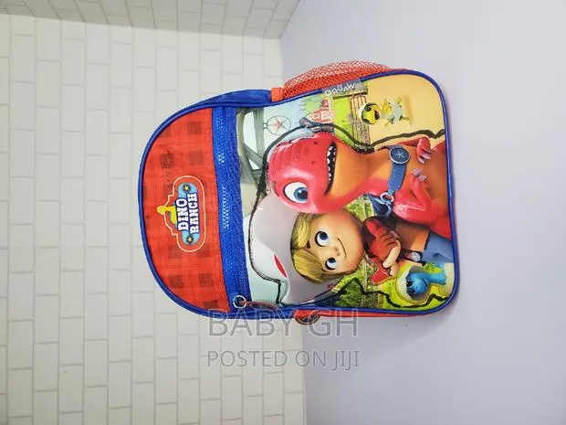 Disney Ranch Toys Cartoon Themed Backpack · Photo 1