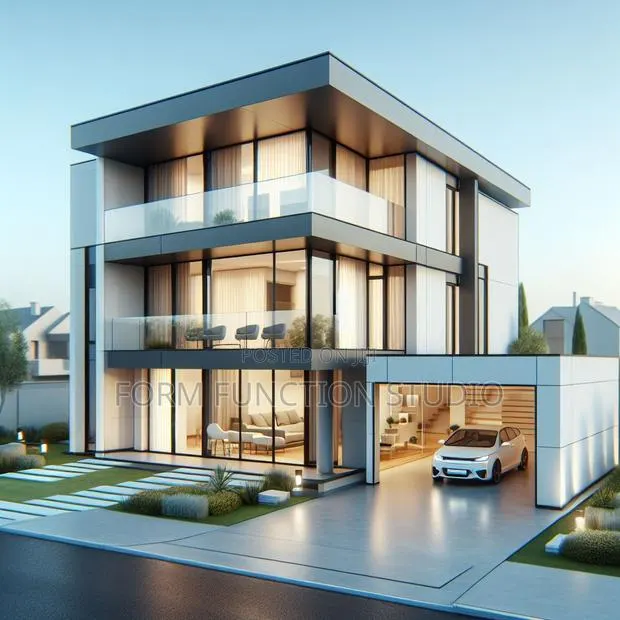 Architecture Built Environment · Photo 1