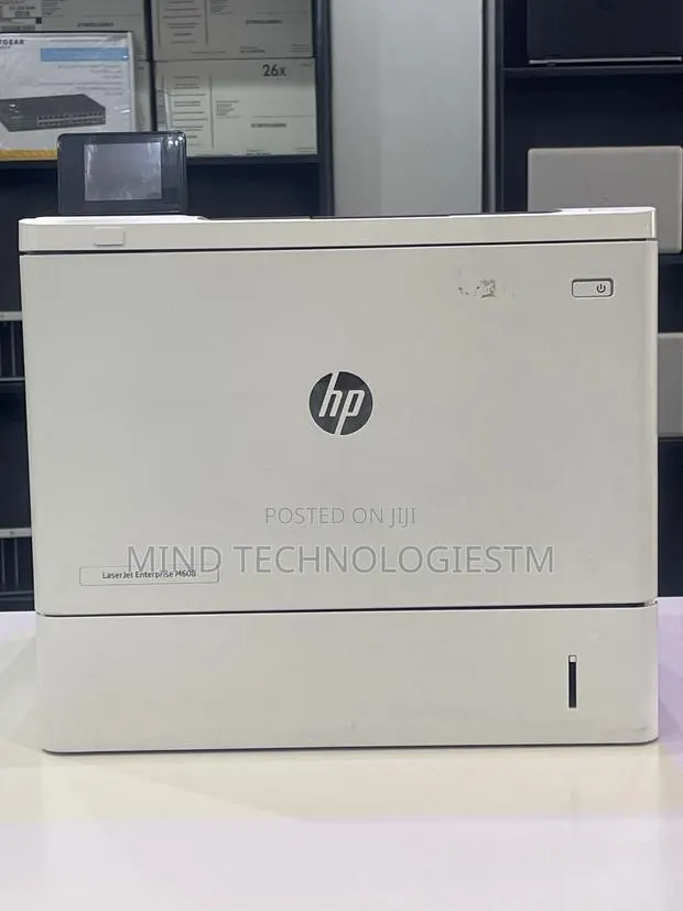 Hp Laserjet Enterprise M608 · Photo 1