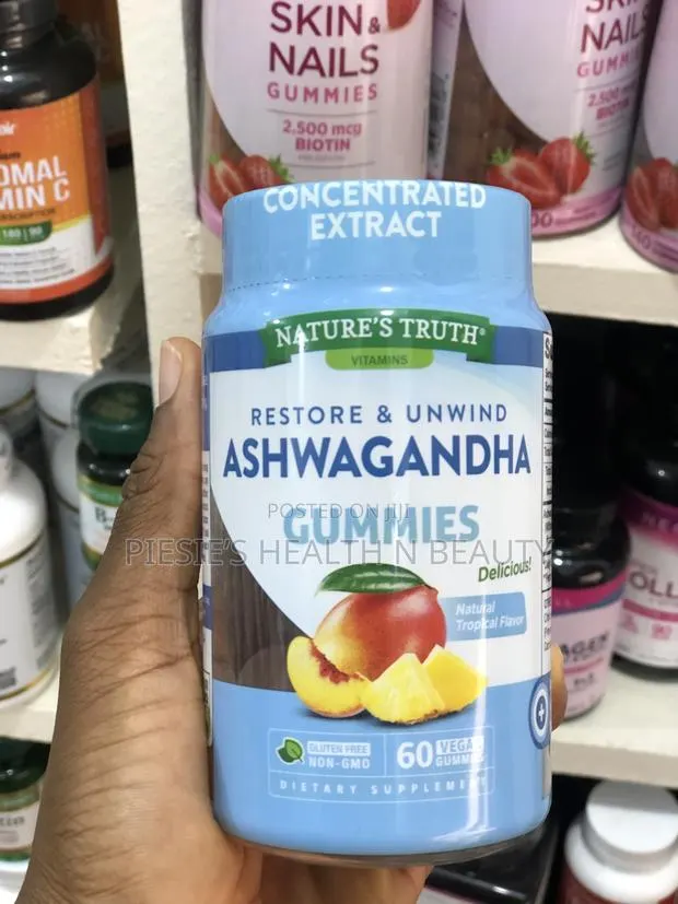 Nature's Truth Ashwagandha Gummies · Photo 1