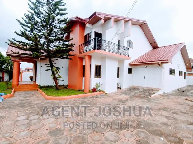 5bdrm House in Mariville Homes, Spintex for rent · Photo 1