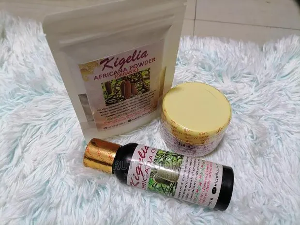 Kigelia (Nufuten) Cream/Powder/Oil · Photo 1
