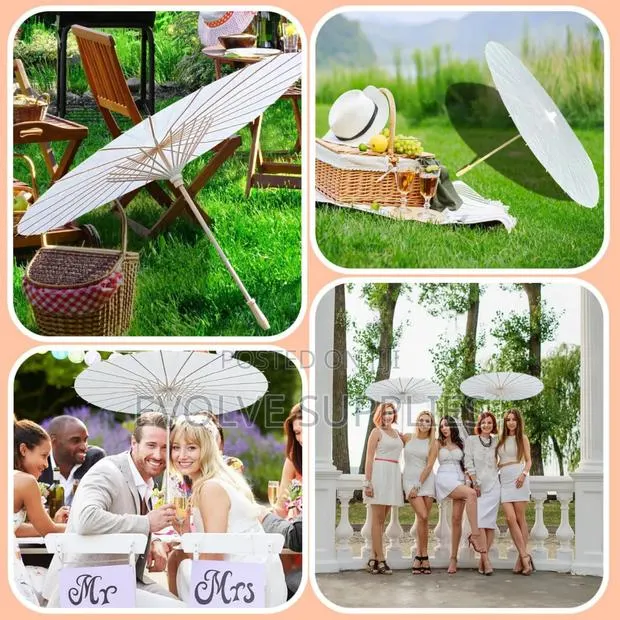 Wedding Parasols · Photo 1