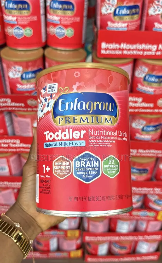 Enfagrow Premium Toddler Nutritional Drink, · Photo 1