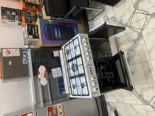 Get Affordable Mediatech (Or Midea Tech) 60x90 White Cooker · Photo 1