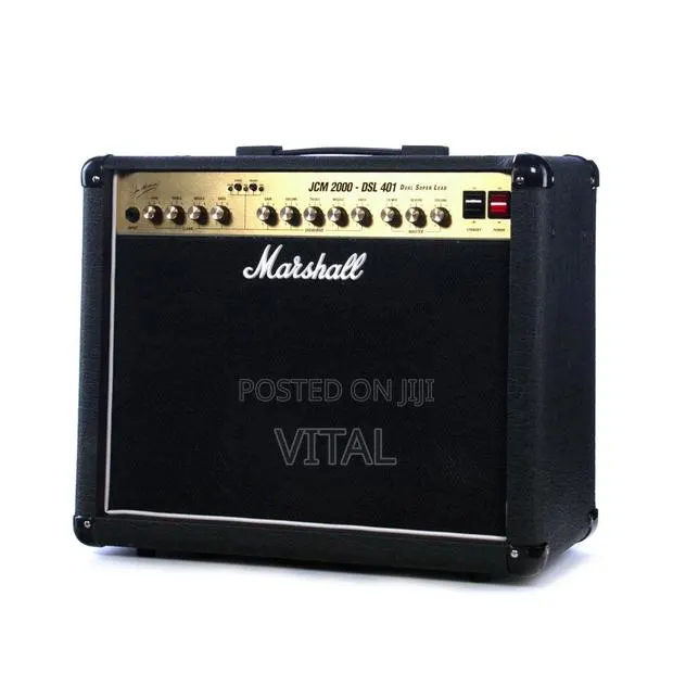 Marshall JCM 2000 DSL 401 · Photo 1