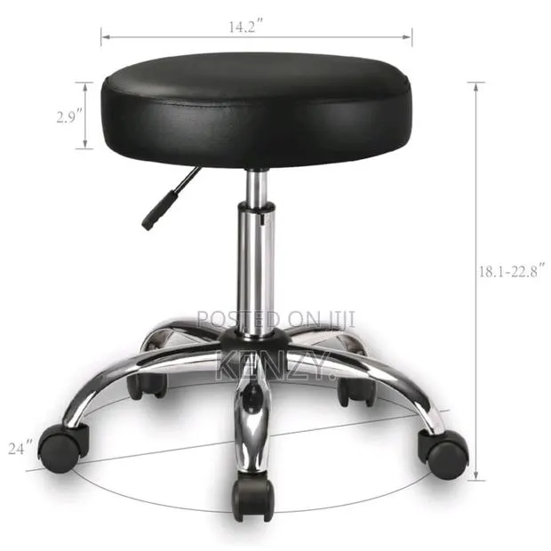 Theater Stool · Photo 1