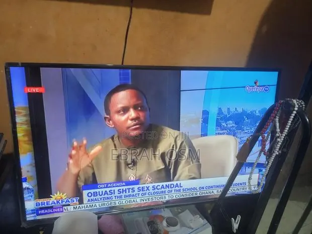 Nasco TV 43inch · Photo 1