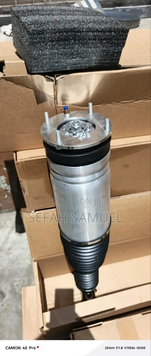 Renge Rover Sport Air Suspension · Photo 1