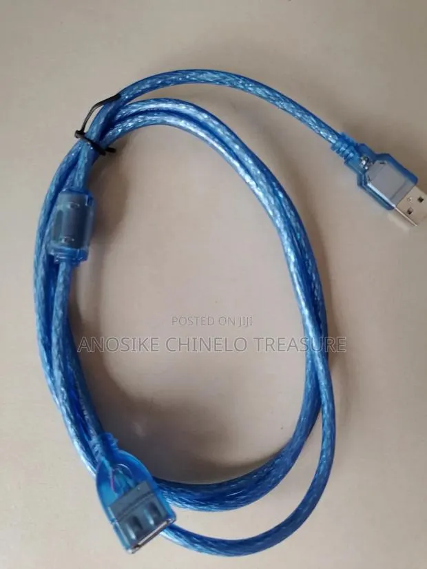 USB Male to Female Cable 1.5m · Photo 1