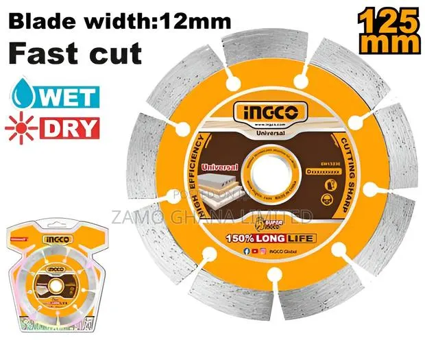 Dry Diamond Disc - Dmd011251 · Photo 1