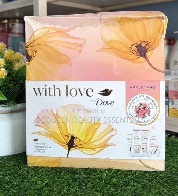Dove Pampering Collection Gift Set · Photo 1
