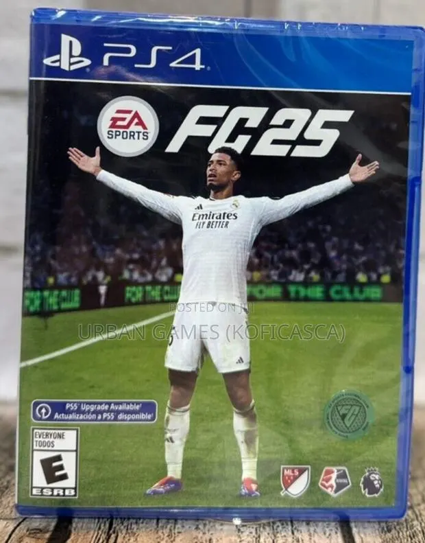 Fc25 Ps4 Sealed Fifa 25 · Photo 1