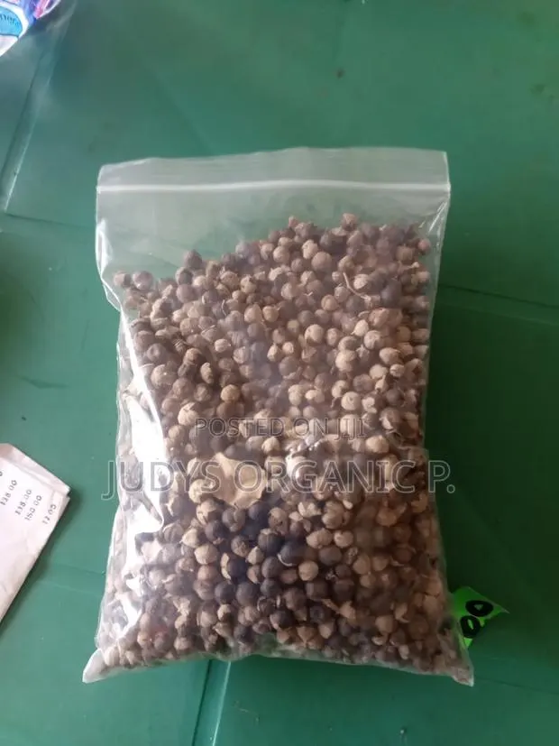 Chaste Berry / Vitex Seeds · Photo 1