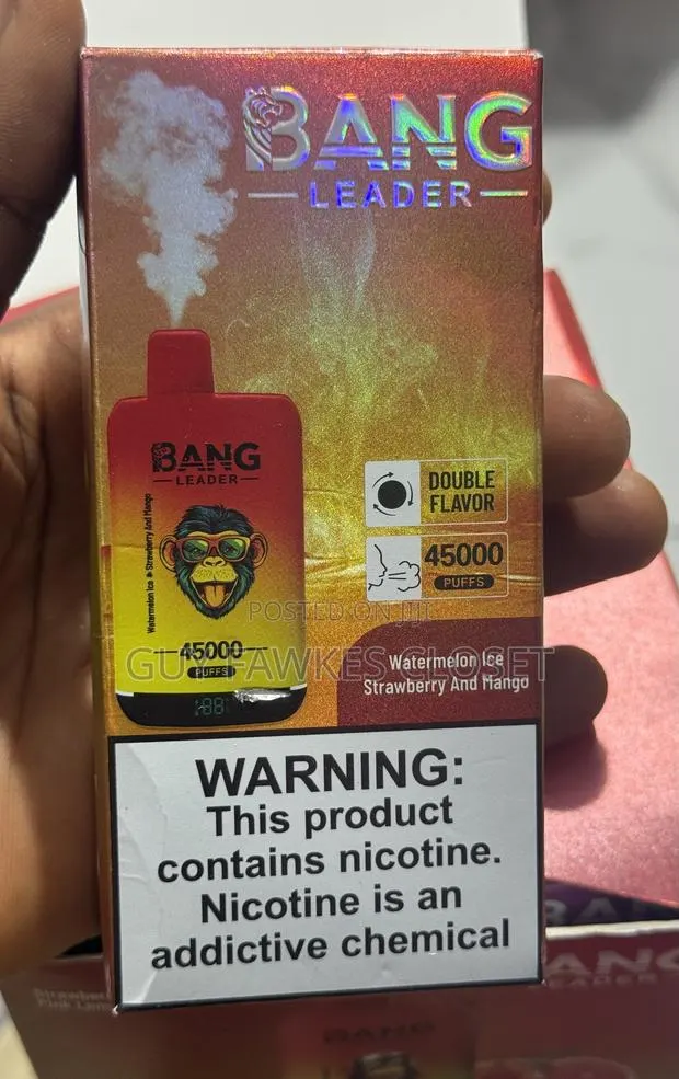 Bang Leader E Vapes · Photo 1