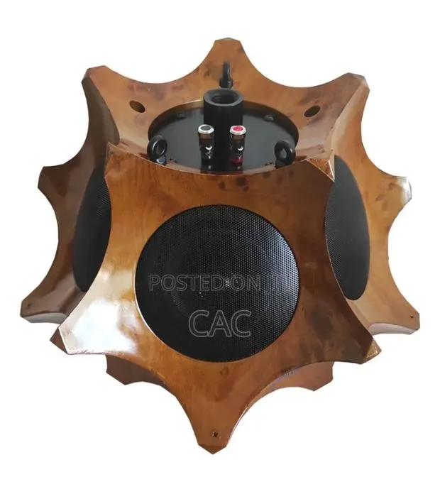 Technysound Star 10 Speaker · Photo 1