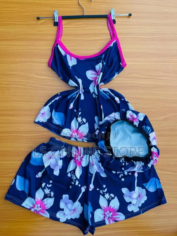 3 Piece Night Wear · Photo 1
