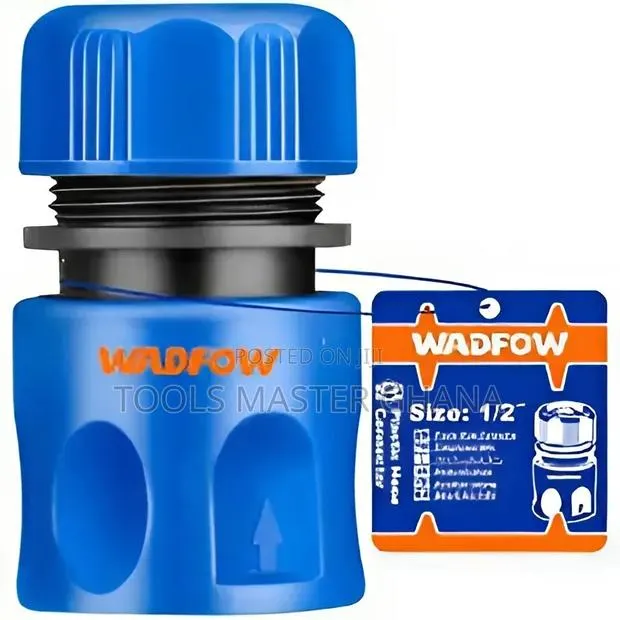 Plastic Hose Connector # Wqc1e12 · Photo 1