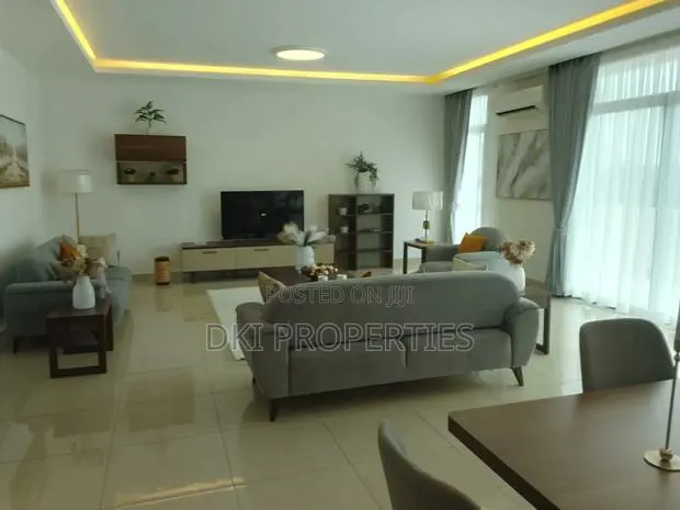 Furnished 3bdrm Apartment in Dki Properties, Airport Residential Area · Photo 1