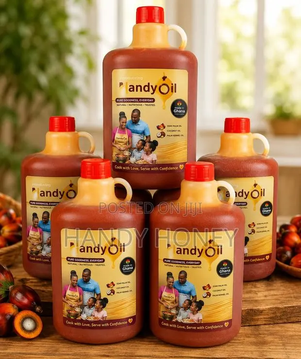 Palm Oil (Dzomi) · Photo 1