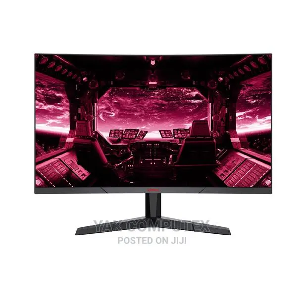 Koorui 27E6QC 27" Curved · Photo 1