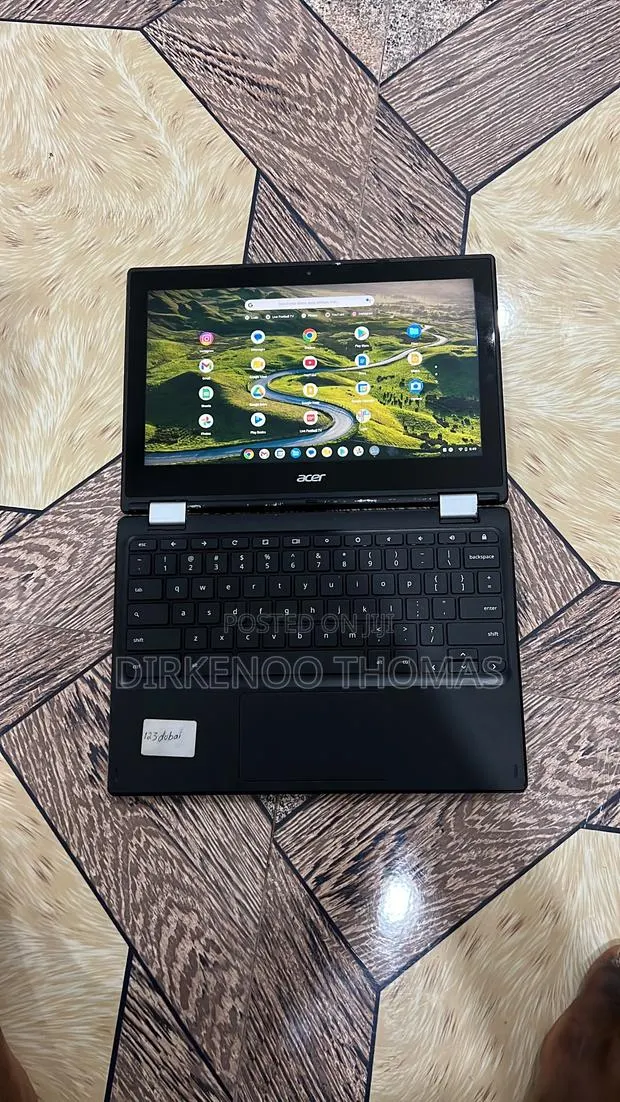 New Laptop Acer Chromebook 14 8GB Intel Core i5 HDD+SSD 32GB · Photo 1