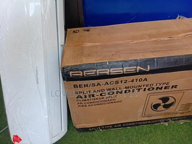Cool Right Bersen 1.5hp Air Conditioner Smart Air Conditioner · Photo 1