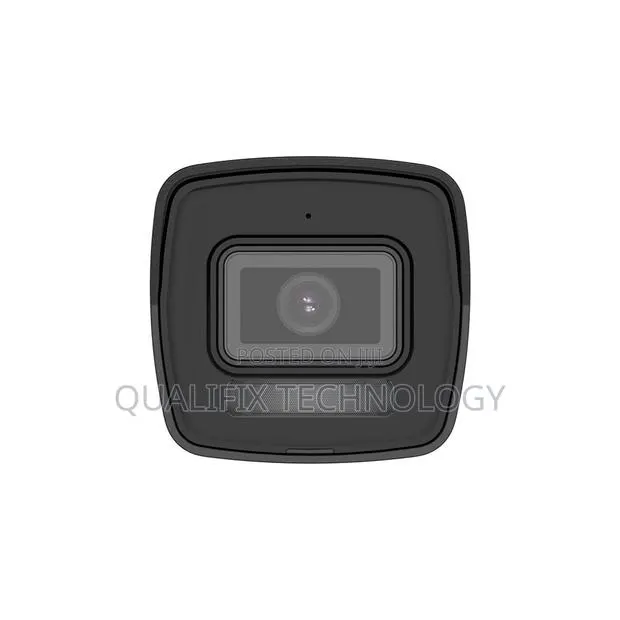 Hikvision Bullet 6.0mp Ip Camera With Audio · Photo 1