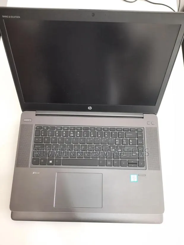 Laptop HP ZBook Studio G3 32GB Intel Core i7 SSD 512GB