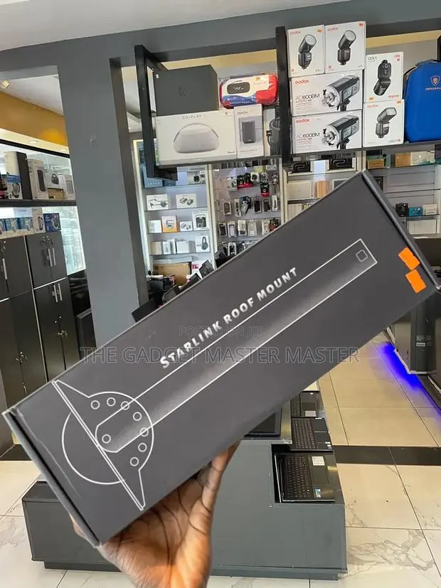 Starlink V3 Roof Mount · Photo 1