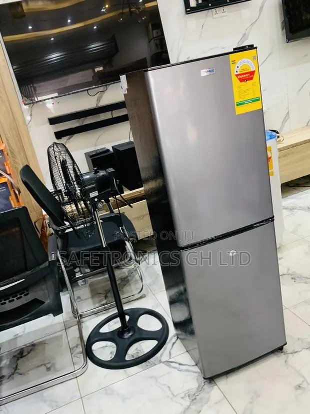 Newly Virtual Nasco 147l Gross Double Door Refrigerator Nasd2-20 · Photo 1