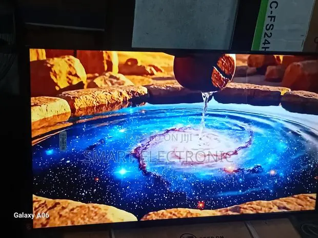 Samsung 43-Inch Crystal Uhd Television for Premium Viewing · Photo 1