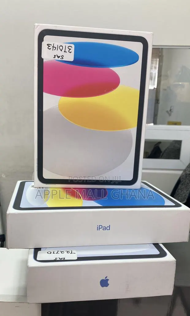 New Apple iPad (2025) 128 GB Blue · Photo 1