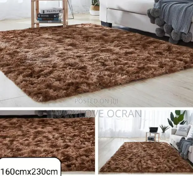 Top Class Fluffy Carpets (160×230) · Photo 1
